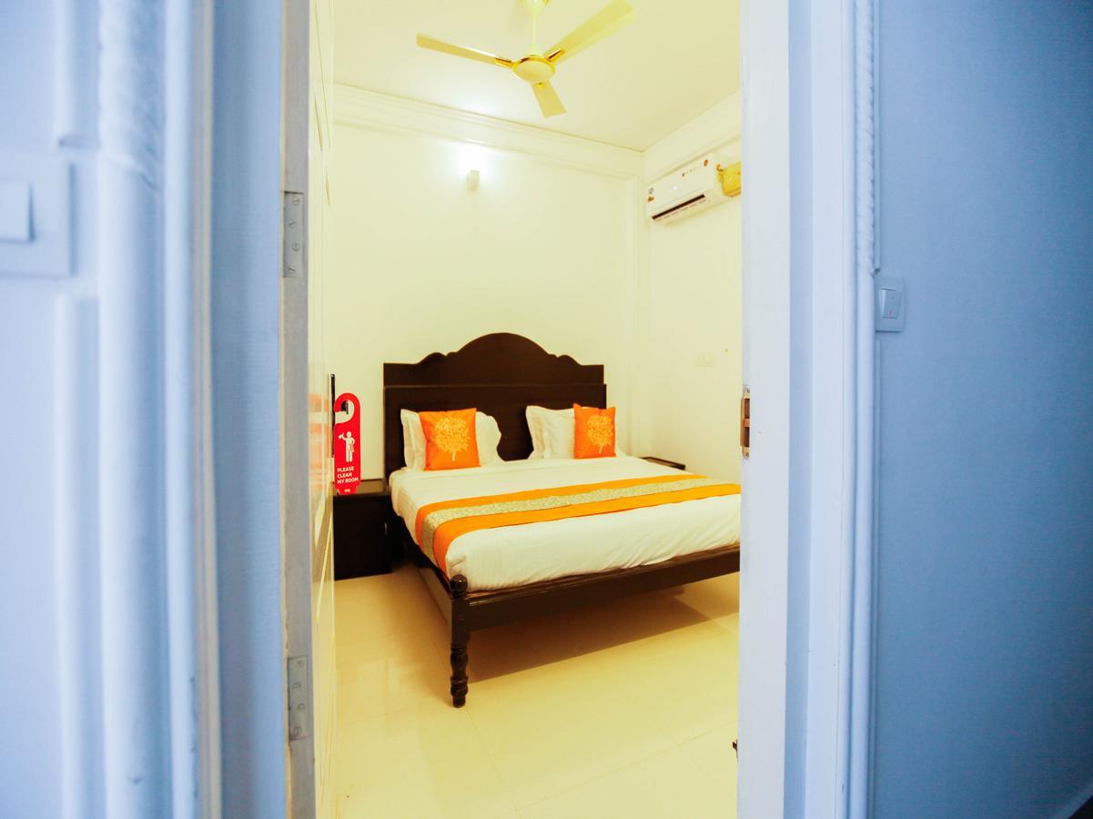 Oyo 4867 Royal Homes Alappuzha Ngoại thất bức ảnh