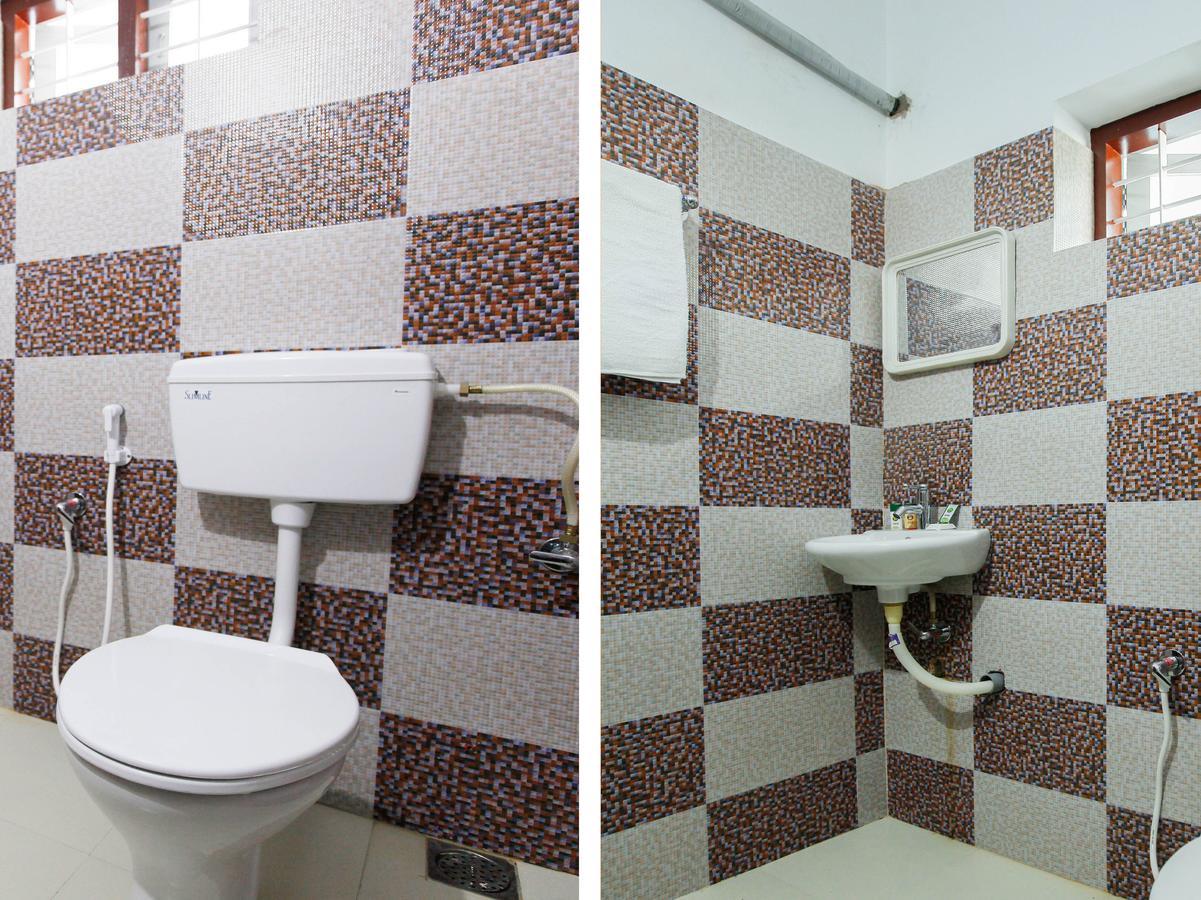 Oyo 4867 Royal Homes Alappuzha Ngoại thất bức ảnh