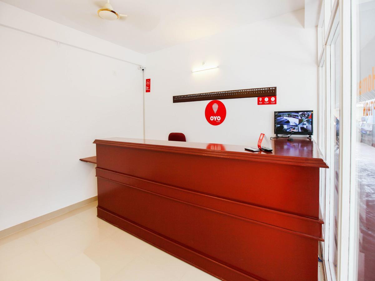 Oyo 4867 Royal Homes Alappuzha Ngoại thất bức ảnh